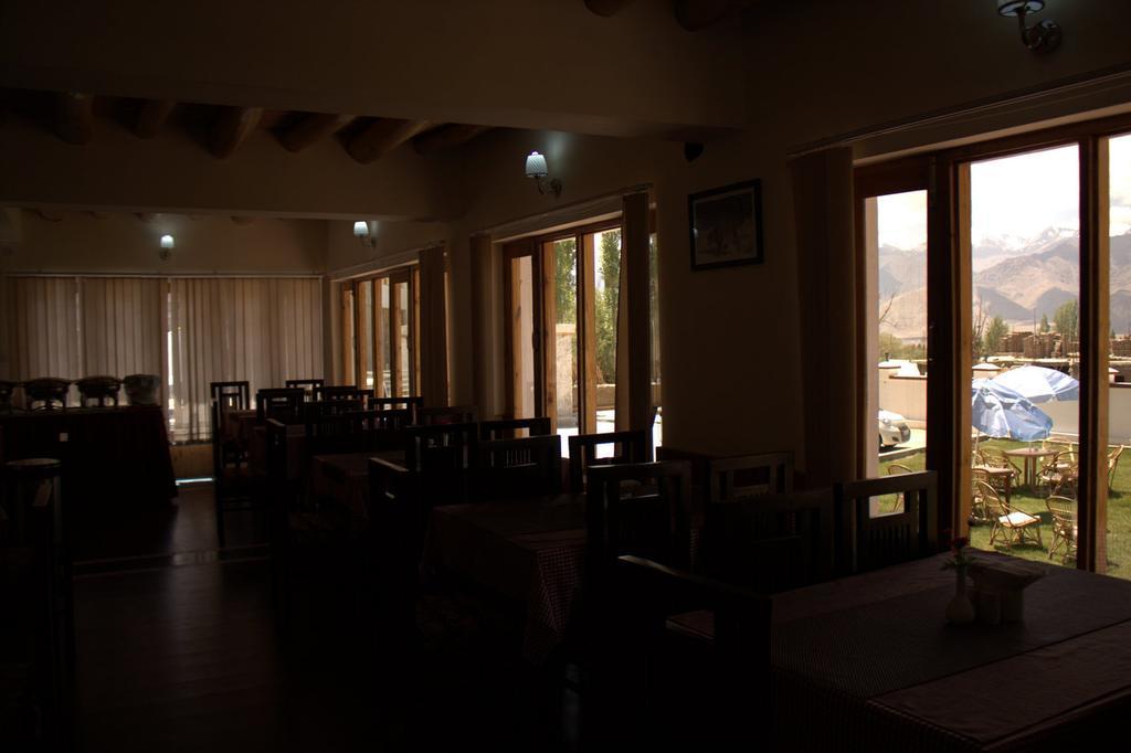فندق ليهفي  لاداك هيمالايان ريتريت المظهر الخارجي الصورة