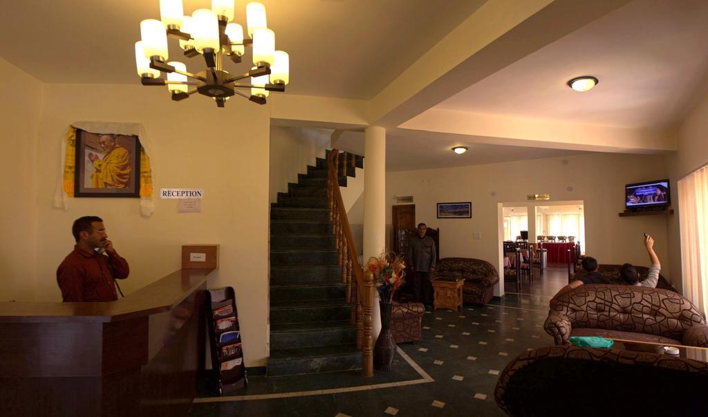 فندق ليهفي  لاداك هيمالايان ريتريت المظهر الخارجي الصورة
